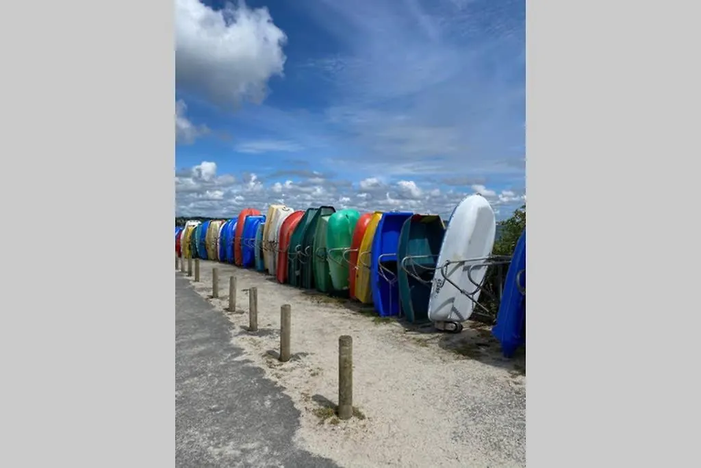 Ferienwohnung Cap Coz Sea Side Fouesnant