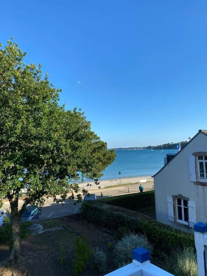 Ferienwohnung Cap Coz Sea Side Fouesnant Frankreich